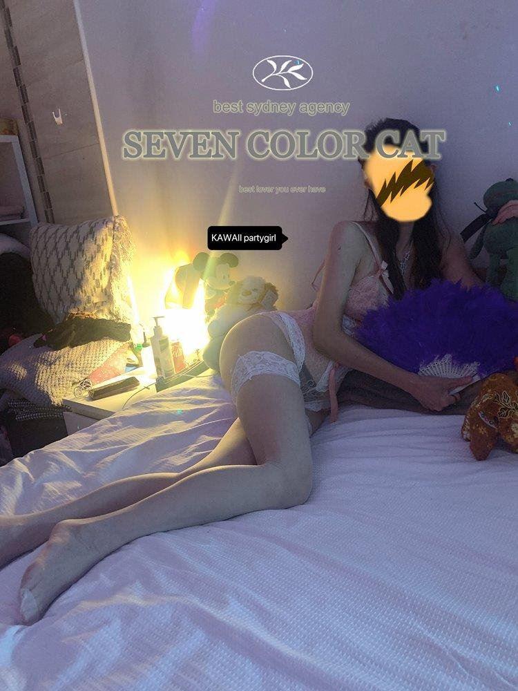 OUTCALL SERVICE seven color (sydhrm) cat always be your best lover sydney CBD/ BONDI 0406243676