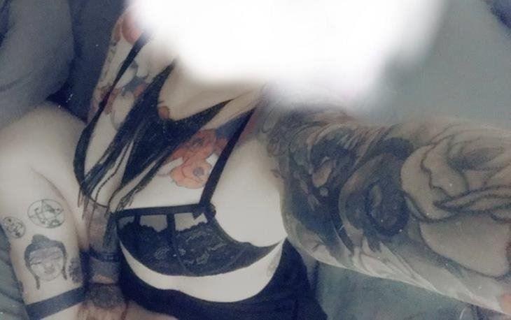 Inked nerdy and down to earth